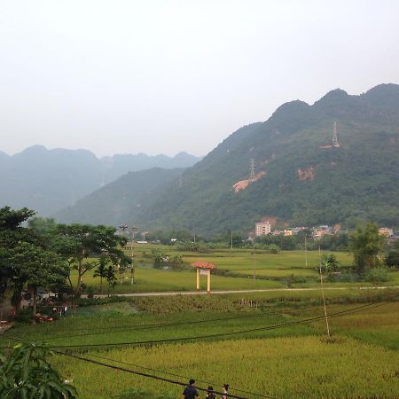 Mai Chau Hotel 24 Εξωτερικό φωτογραφία