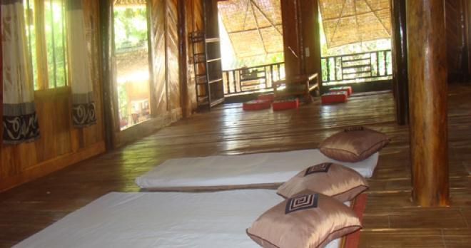 Mai Chau Hotel 24 Εξωτερικό φωτογραφία