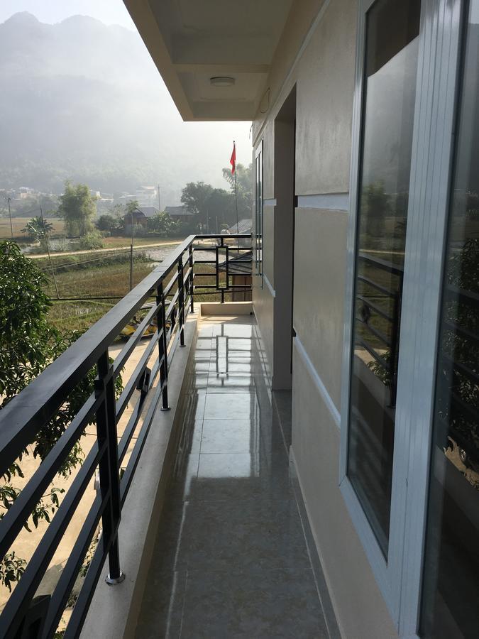 Mai Chau Hotel 24 Εξωτερικό φωτογραφία