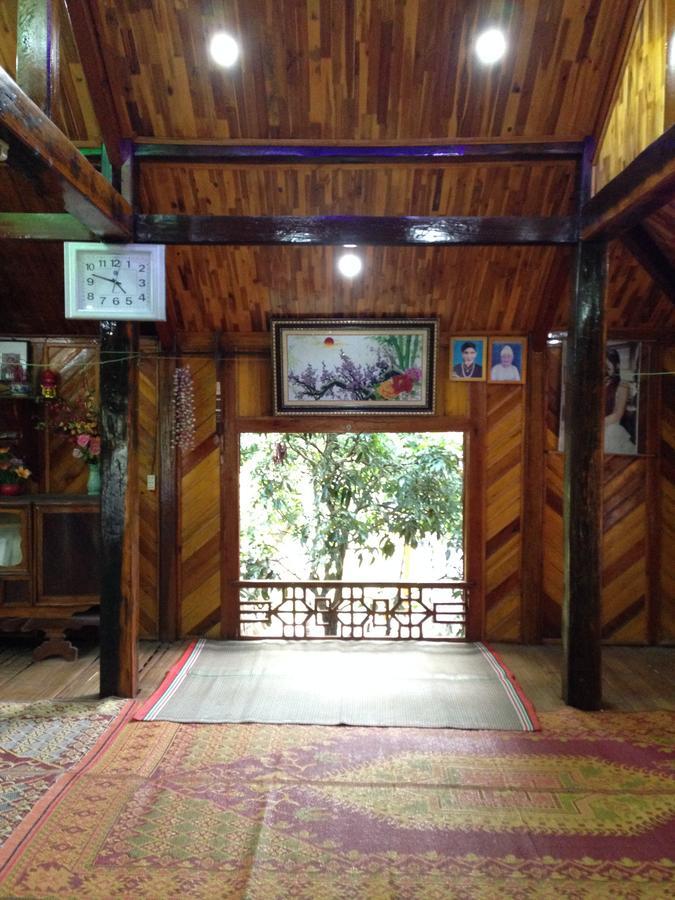 Mai Chau Hotel 24 Εξωτερικό φωτογραφία