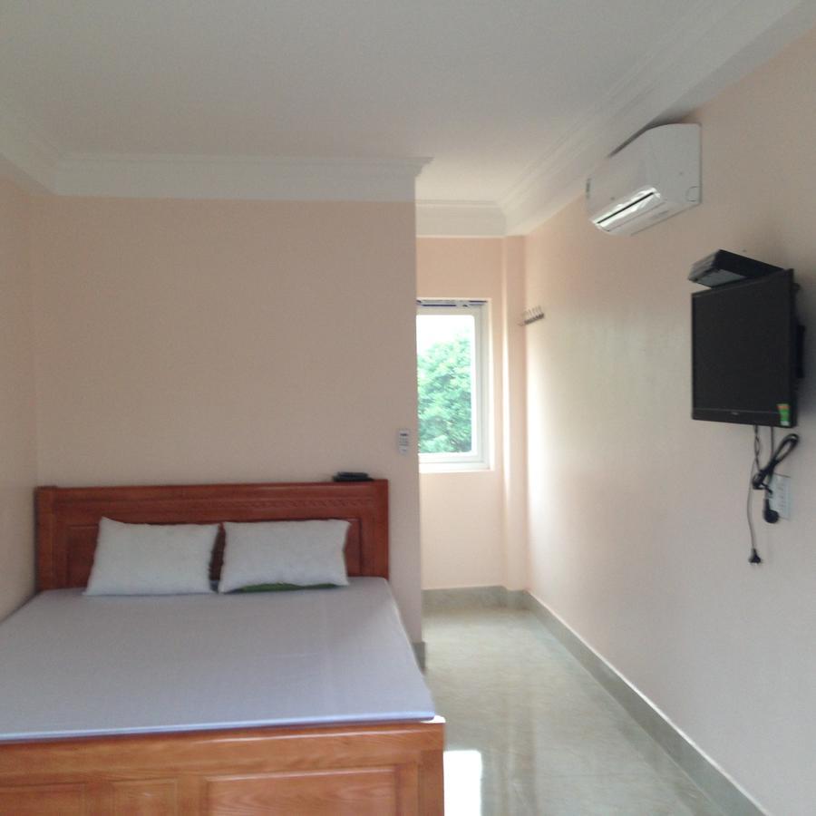 Mai Chau Hotel 24 Εξωτερικό φωτογραφία